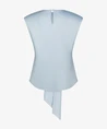 Neo Noir Top Katarim Heavy Sateen