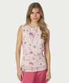 Neo Noir Top Liblana Artist Mesh