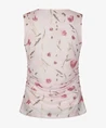 Neo Noir Top Liblana Artist Mesh
