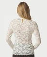 Neo Noir Top Liza Laceflower