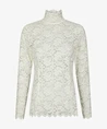 Neo Noir Top Liza Laceflower