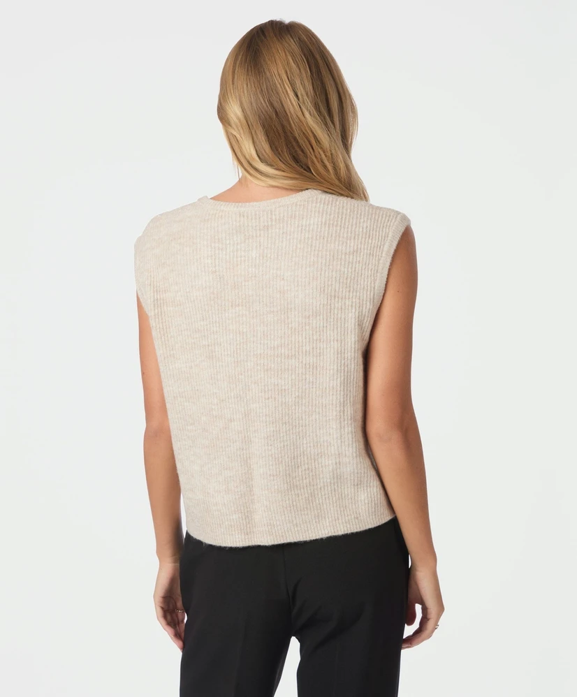 Neo Noir Vest Everest Knit