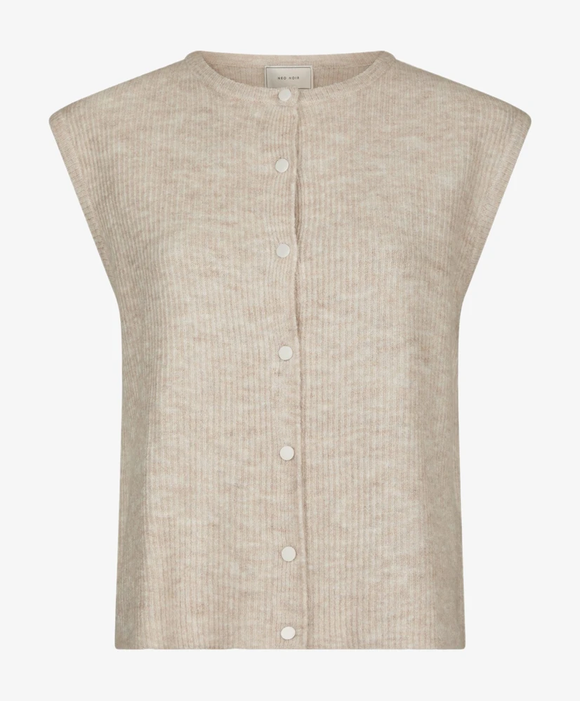 Neo Noir Vest Everest Knit