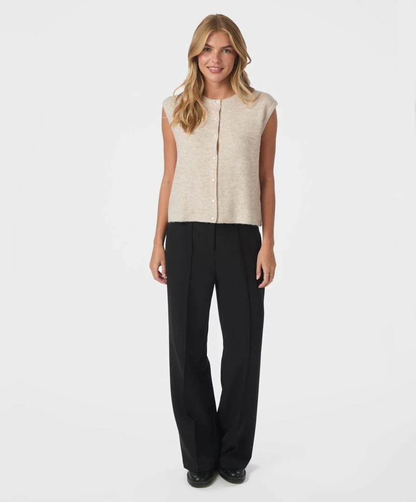 Neo Noir Vest Everest Knit