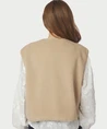 Neo Noir Vest Mariko Teddy