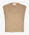 Neo Noir Vest Mariko Teddy