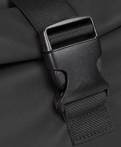 New Rebels Laptoprugzak Mart Rolltop 15 inch
