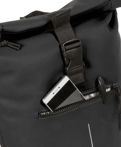New Rebels Laptoprugzak Mart Rolltop 15 inch