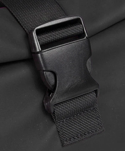 New Rebels Laptoprugzak Mart Rolltop 15 inch