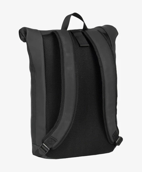 New Rebels Laptoprugzak Mart Rolltop 15 inch