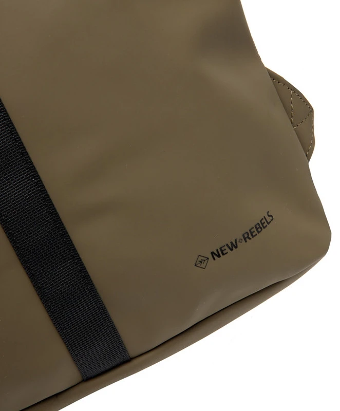 New Rebels Rugzak Mart Rolltop Mini