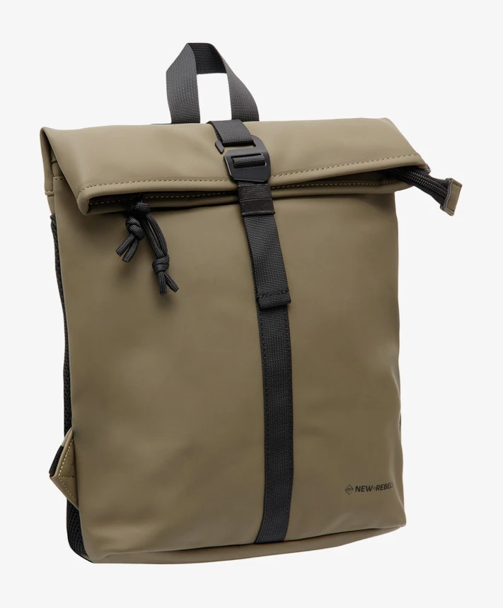 New Rebels Rugzak Mart Rolltop Mini