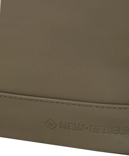 New Rebels Rugzak Mart Rolltop
