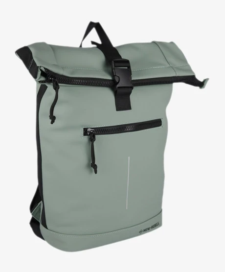 New Rebels Rugzak Mart Rolltop