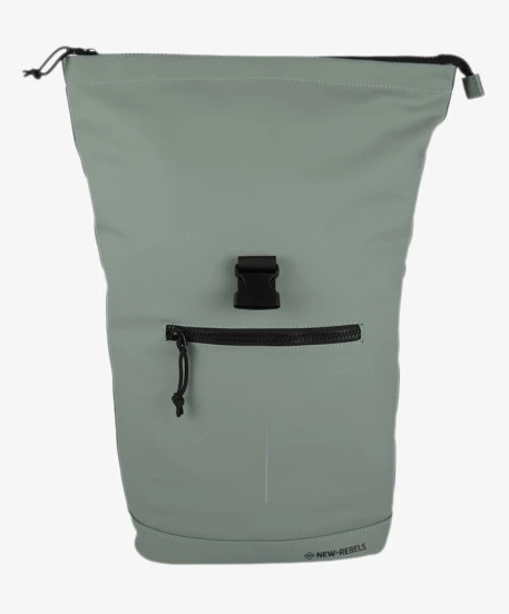 New Rebels Rugzak Mart Rolltop