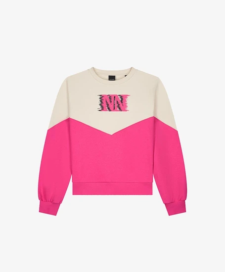 NIK&NIK Sweater Two Tone