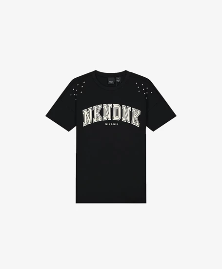 NIK&NIK T-Shirt Diamonds
