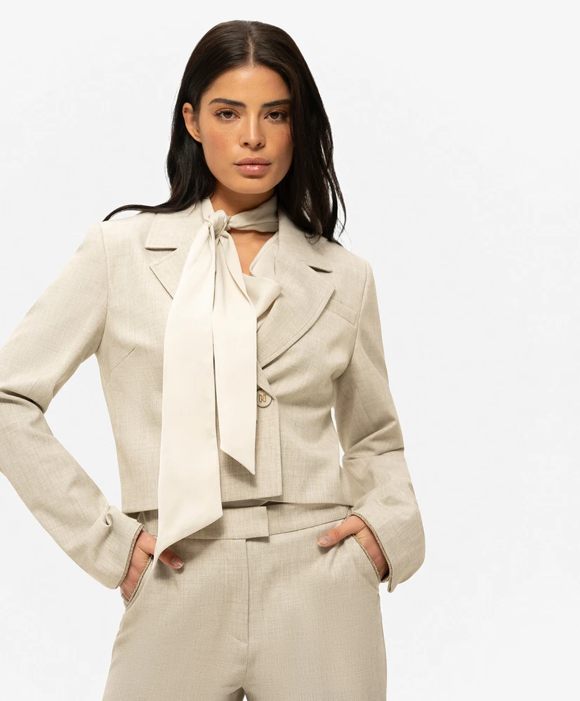 NIKKIE Blazer Pateete
