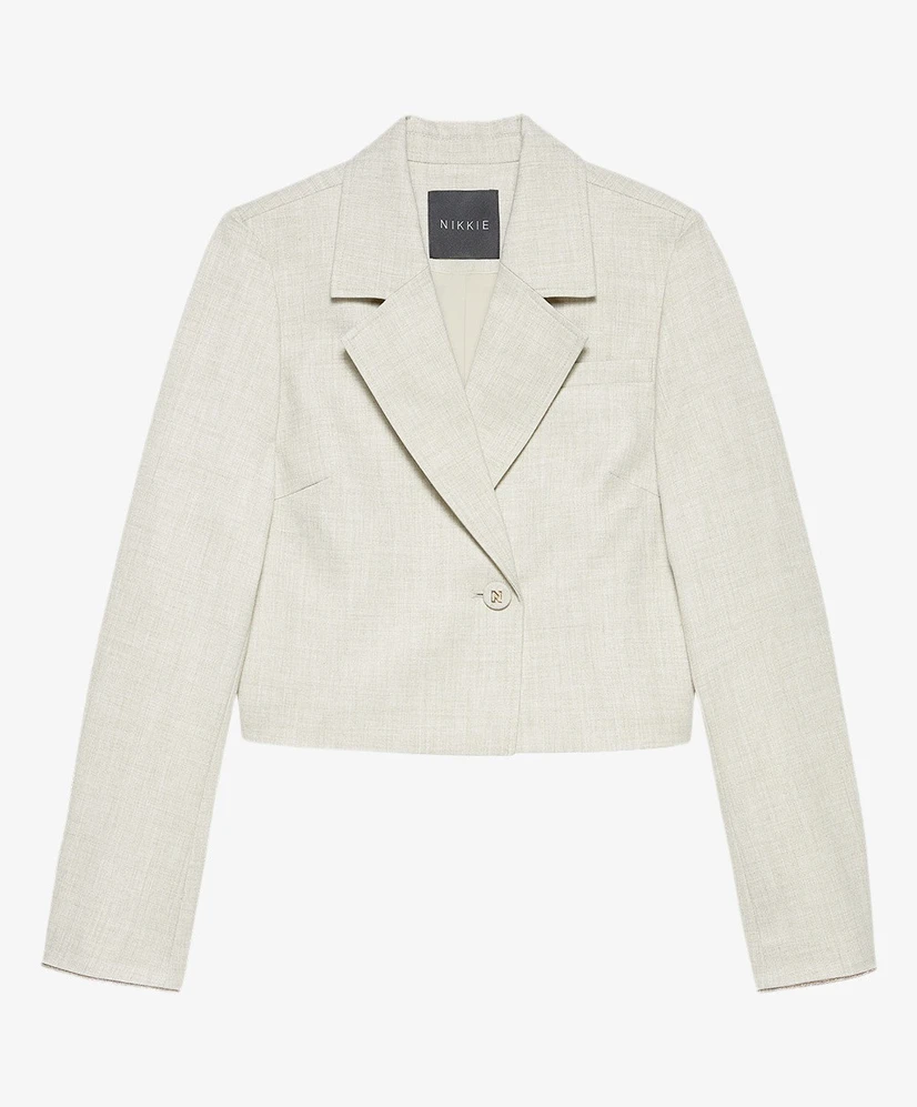 NIKKIE Blazer Pateete