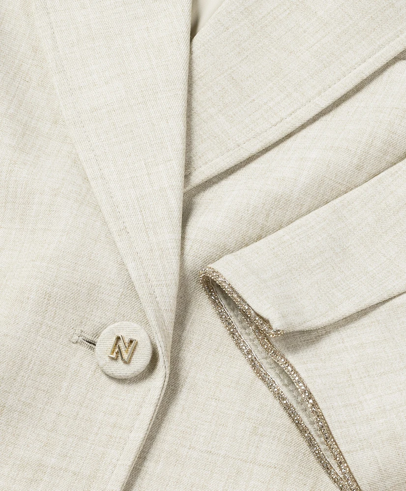 NIKKIE Blazer Pateete