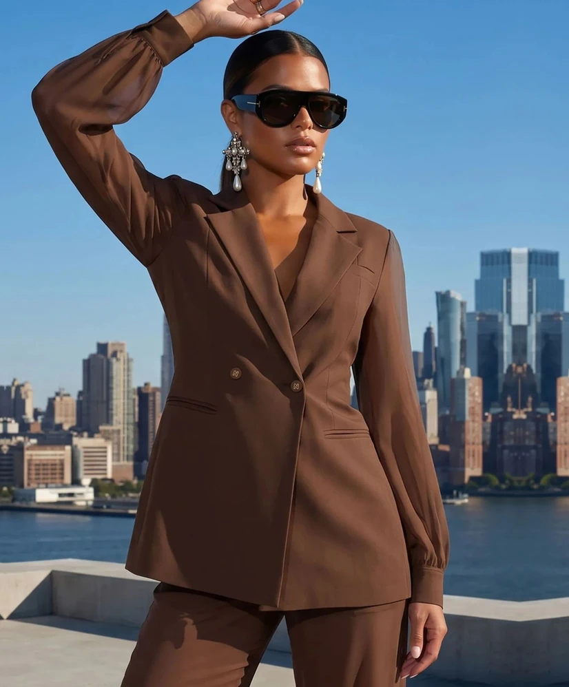 NIKKIE Blazer Rioverde