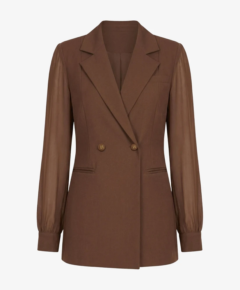 NIKKIE Blazer Rioverde