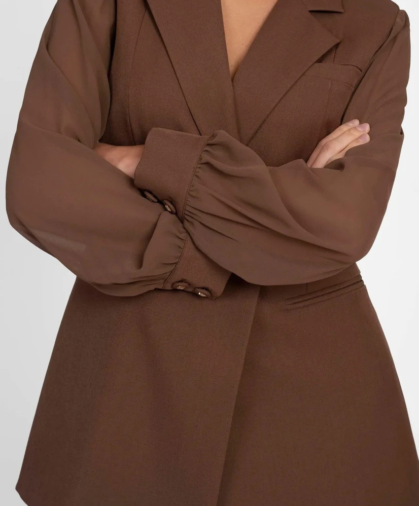NIKKIE Blazer Rioverde