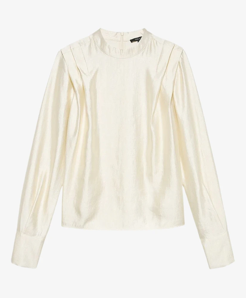 NIKKIE Blouse Ohino