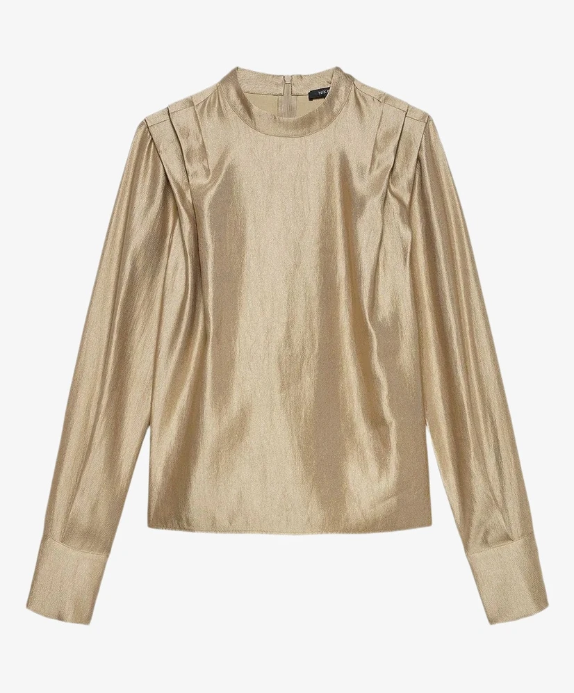 NIKKIE Blouse Ohino