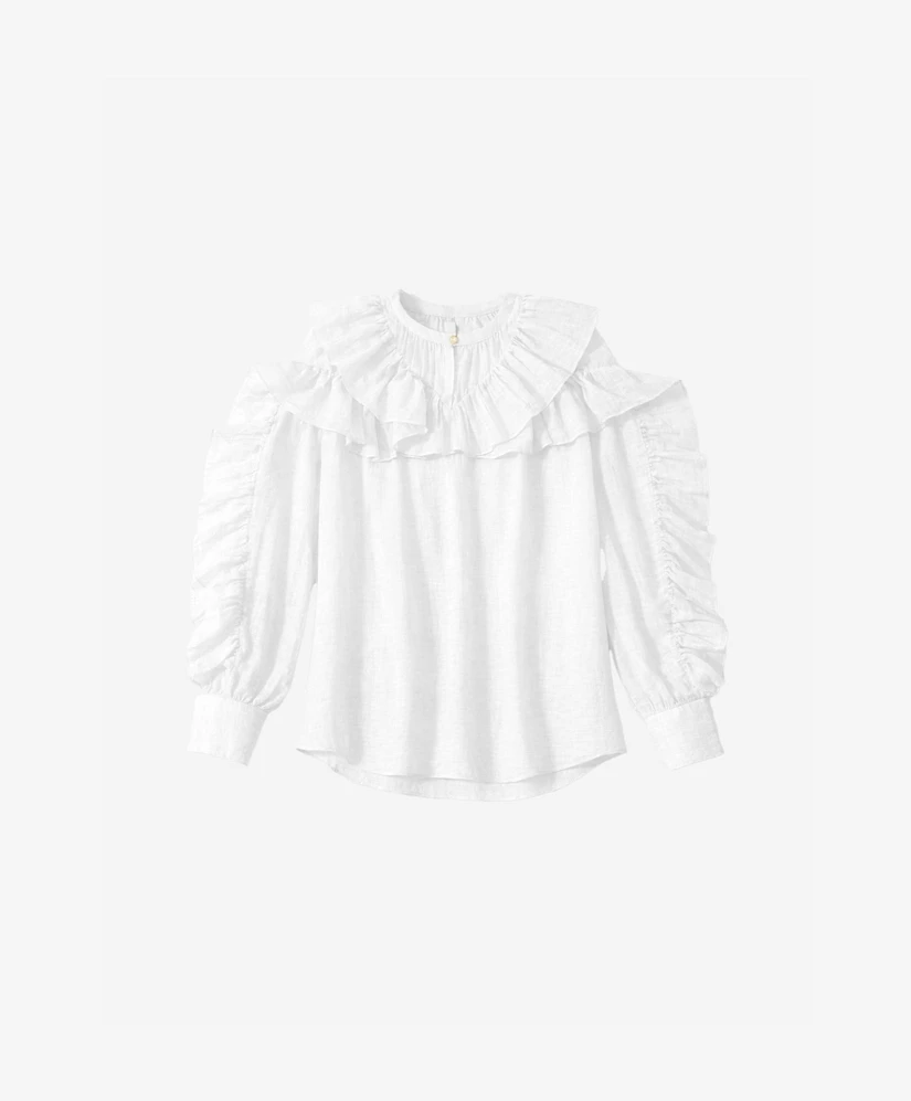 NIKKIE Blouse Pharr