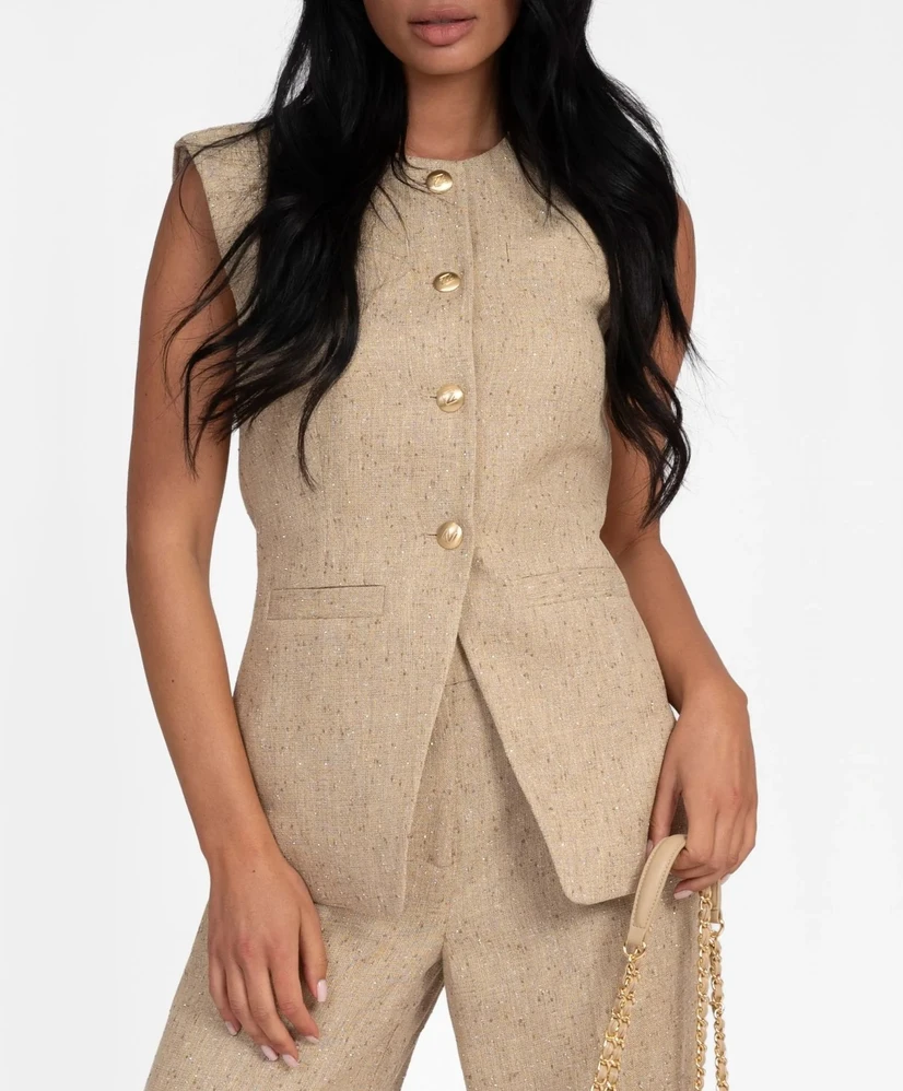 NIKKIE Gilet Reza