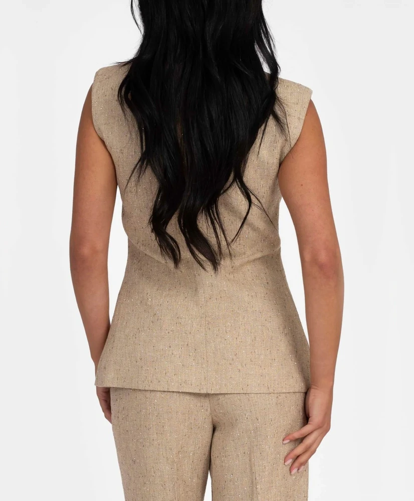 NIKKIE Gilet Reza