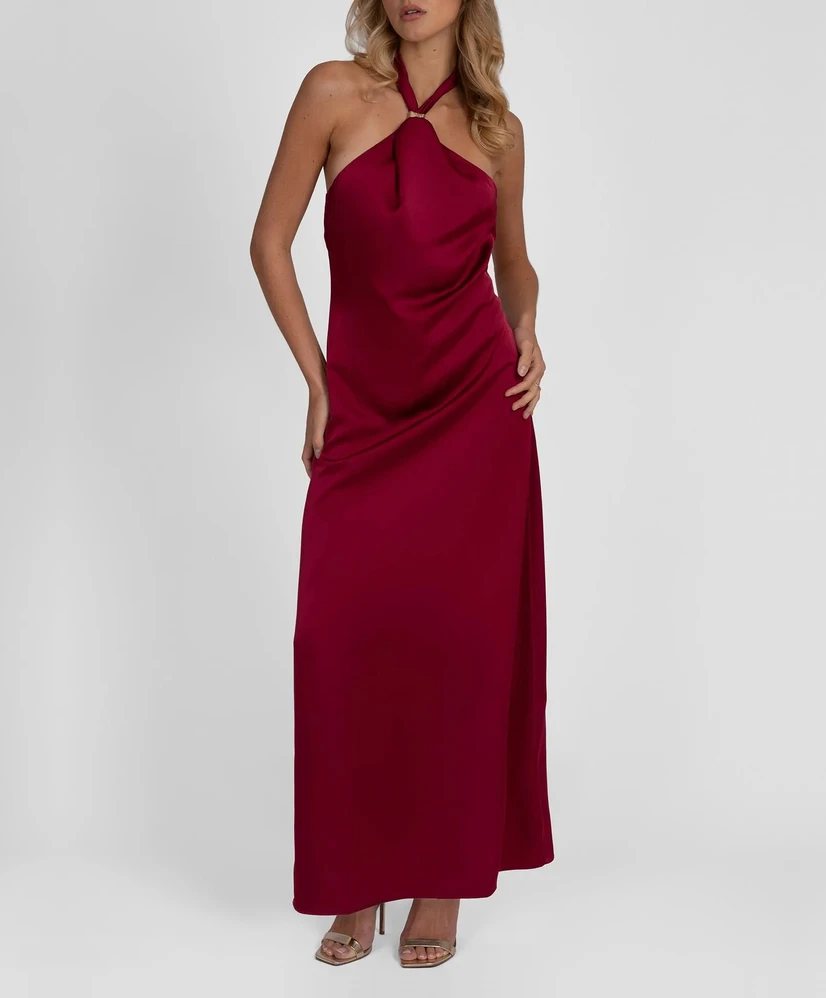 NIKKIE Maxi Jurk Ribe