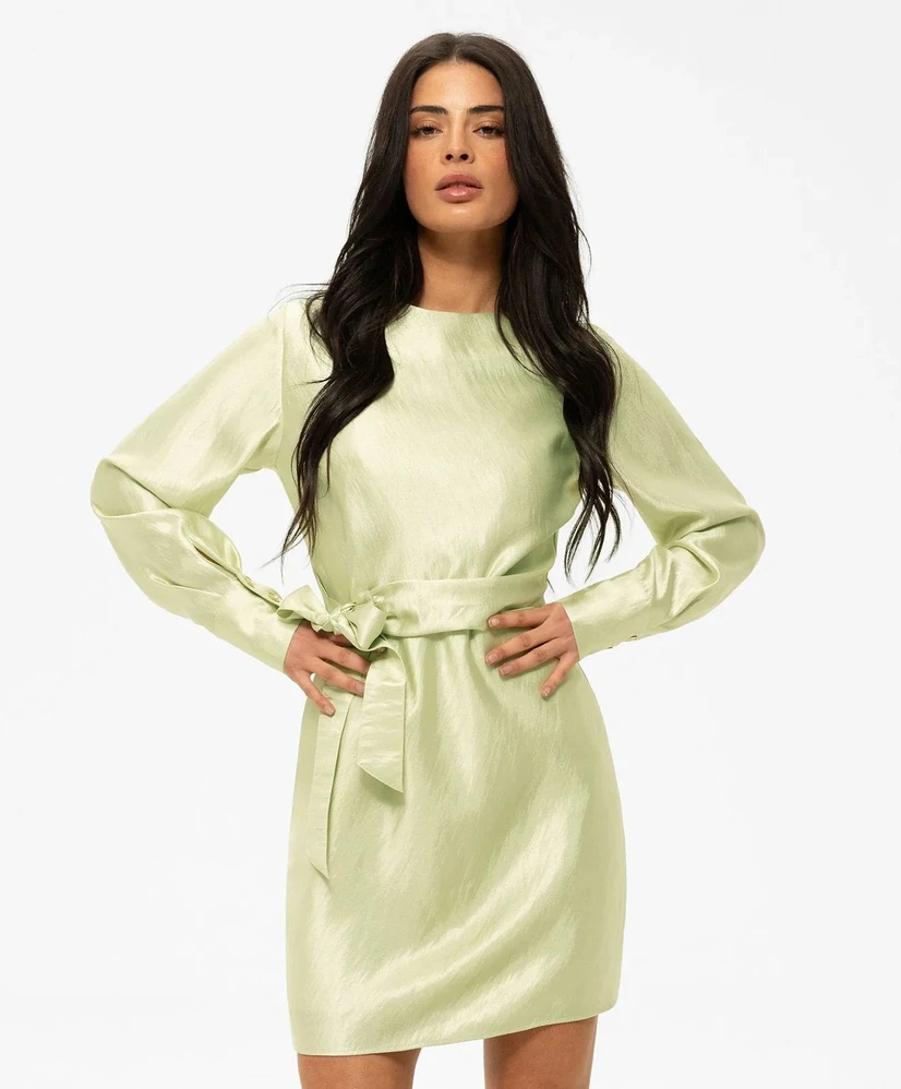 NIKKIE Midi Jurk Porlamar