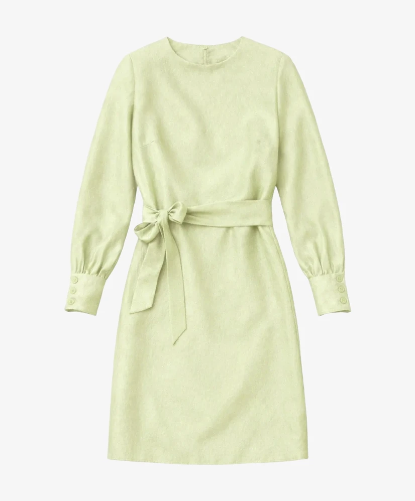 NIKKIE Midi Jurk Porlamar