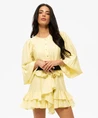 NIKKIE Midi Jurk Preble