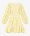 NIKKIE Midi Jurk Preble