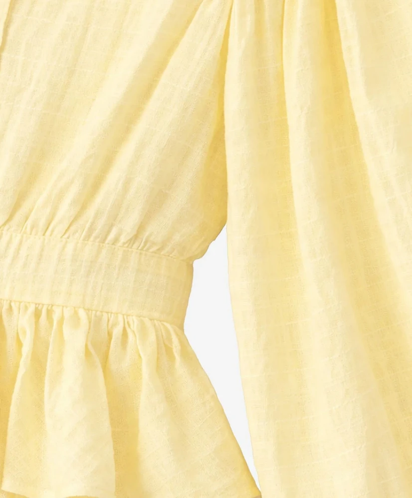 NIKKIE Midi Jurk Preble