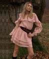 NIKKIE Mini Jurk Pharr
