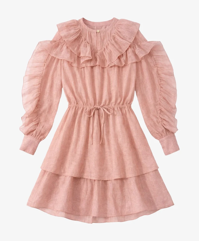 NIKKIE Mini Jurk Pharr