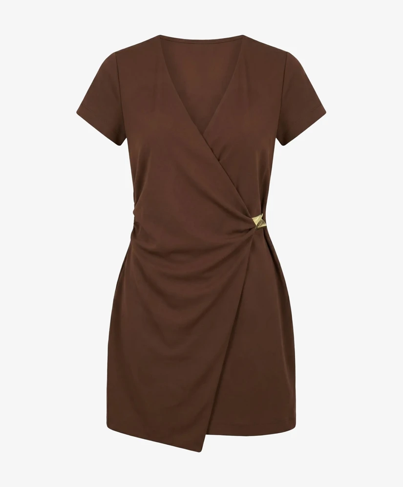 NIKKIE Mini Jurk Rimini
