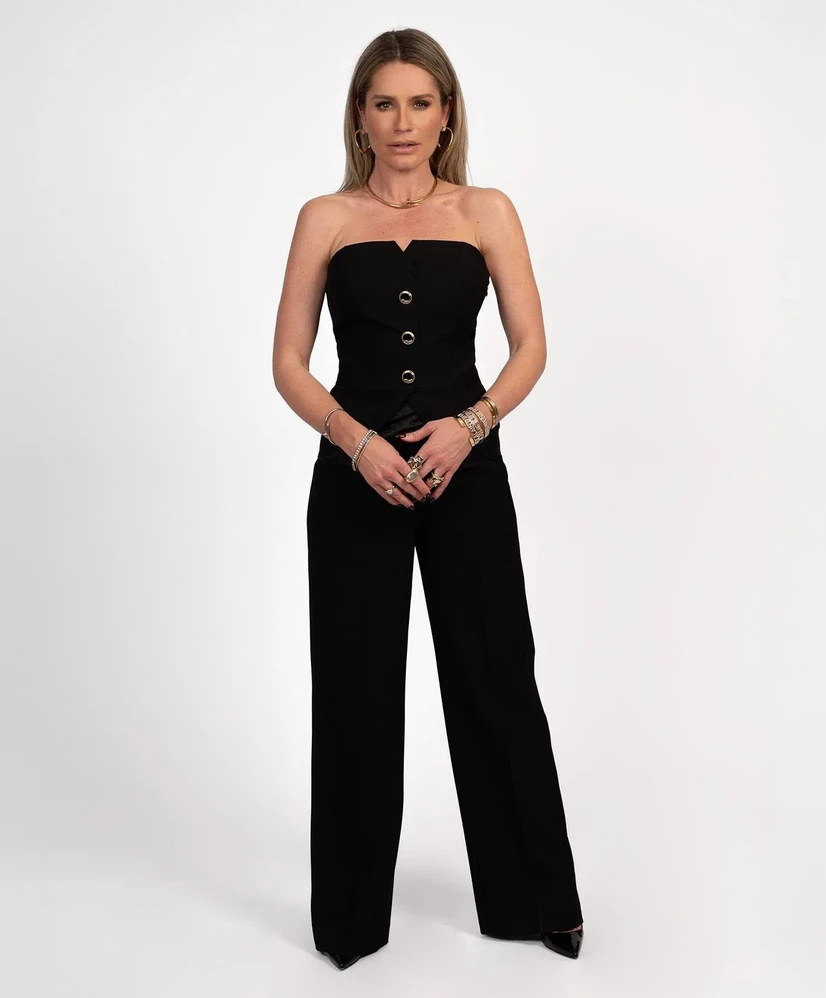 NIKKIE Pantalon Oakland