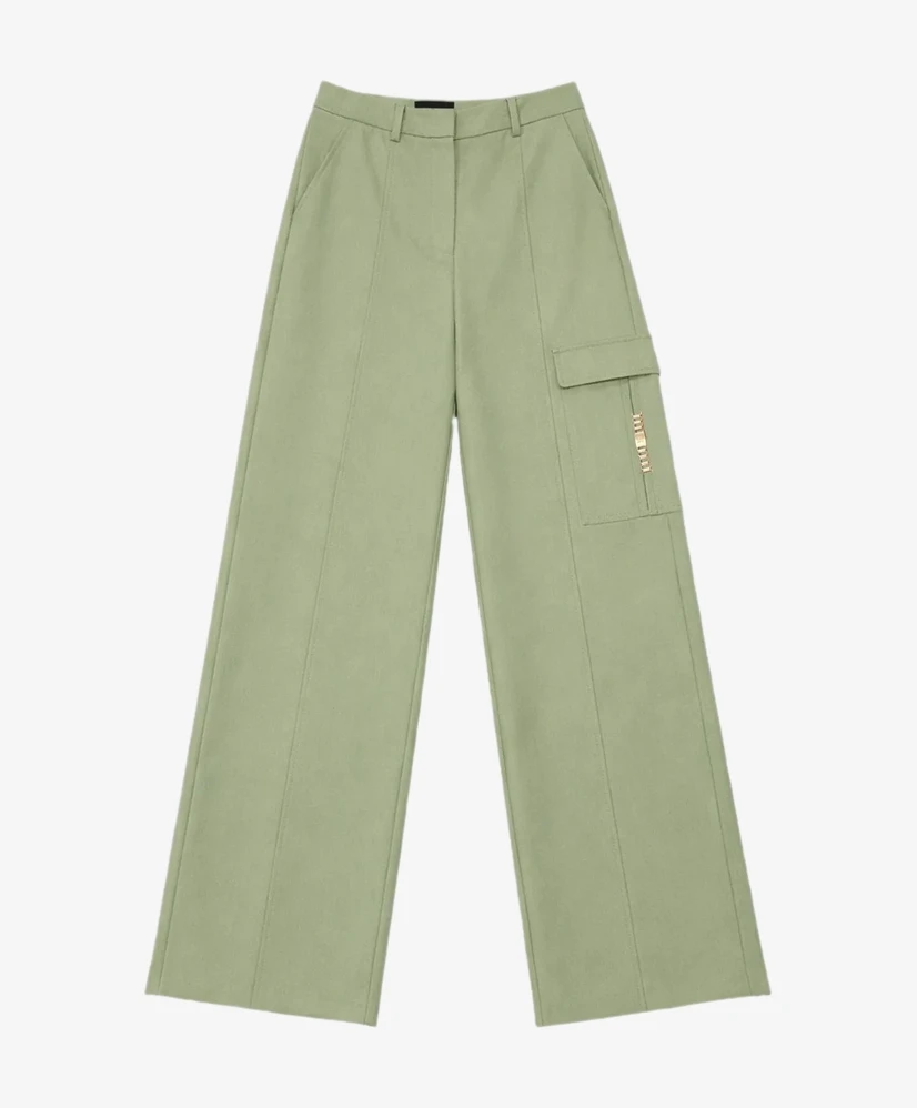 NIKKIE Pantalon Parlo