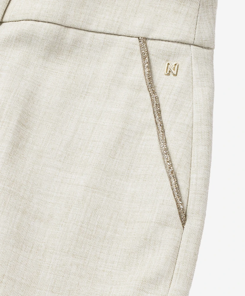 NIKKIE Pantalon Pateete