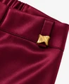 NIKKIE Pantalon Ribe