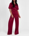 NIKKIE Pantalon Ribe