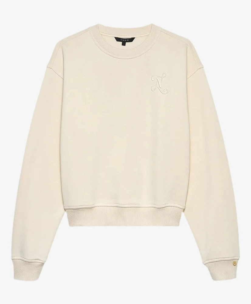 NIKKIE Sweater Swirl