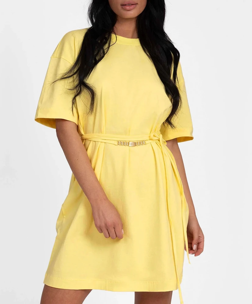 NIKKIE T-shirt Jurk Patos