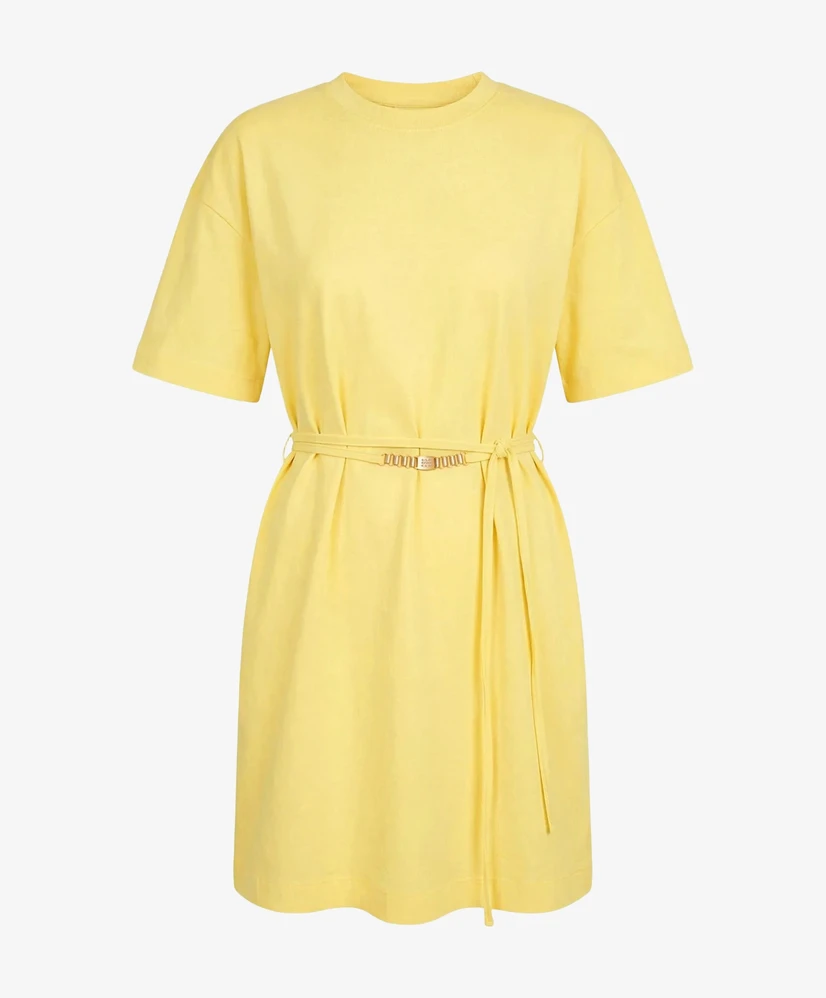 NIKKIE T-shirt Jurk Patos