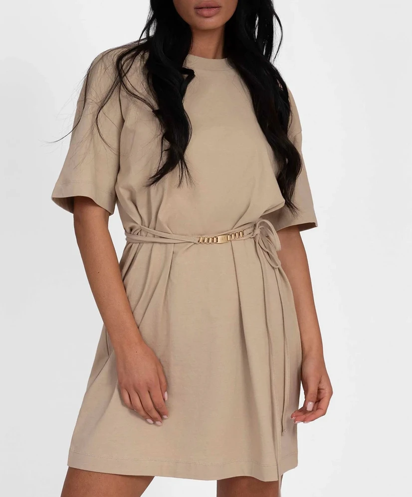 NIKKIE T-shirt Jurk Patos